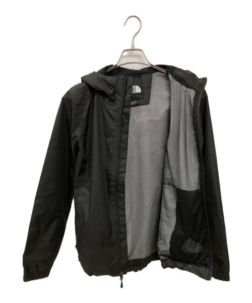 THE NORTH FACE（ザ ノース フェイス）THE NORTH FACE (ザ ノース フェイス) Quest Hooded Jacket / マウンテンパーカー ブラック サイズ:Sの古着・服飾アイテム
