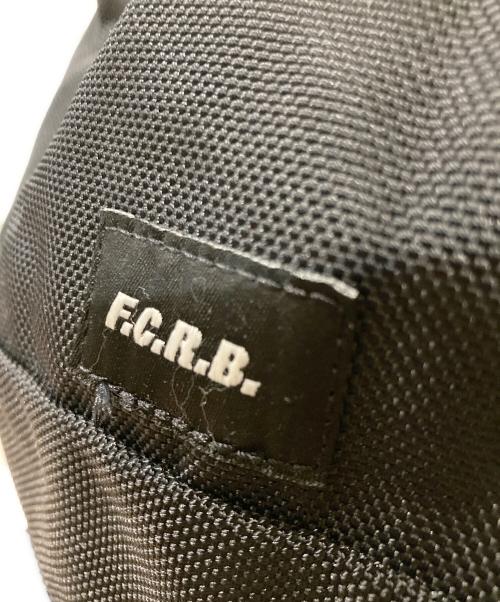 F.C.R.B.（エフシーレアルブリストル）F.C.R.B. (エフシーレアルブリストル) NIKE (ナイキ) リュック ブラックの古着・服飾アイテム