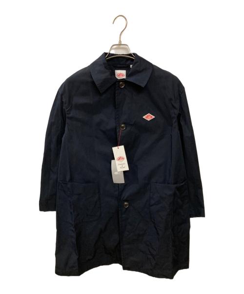 DANTON（ダントン）DANTON (ダントン) NYLON TAFFETAコート / ナイロンタフタコート ネイビー サイズ:S 未使用品の古着・服飾アイテム