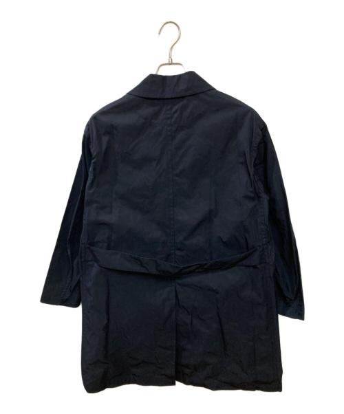 DANTON（ダントン）DANTON (ダントン) NYLON TAFFETAコート / ナイロンタフタコート ネイビー サイズ:S 未使用品の古着・服飾アイテム