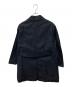 DANTON (ダントン) NYLON TAFFETAコート / ナイロンタフタコート ネイビー サイズ:S 未使用品：9000円