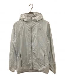 THE NORTH FACE（ザ ノース フェイス）の古着「スワローテイルベントフーディ」｜ブルー