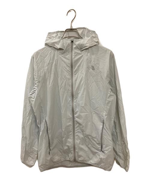 THE NORTH FACE（ザ ノース フェイス）THE NORTH FACE (ザ ノース フェイス) スワローテイルベントフーディ ブルー サイズ:XLの古着・服飾アイテム