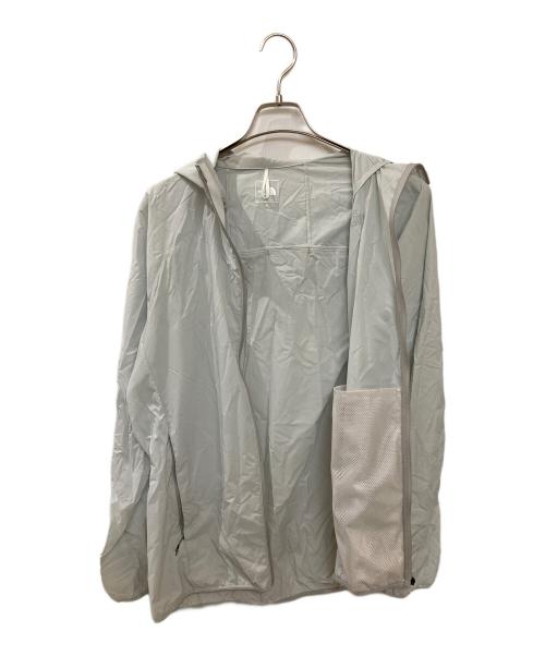 THE NORTH FACE（ザ ノース フェイス）THE NORTH FACE (ザ ノース フェイス) スワローテイルベントフーディ ブルー サイズ:XLの古着・服飾アイテム