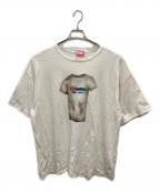 DIESELディーゼル）の古着「T Boxt N12」｜ホワイト