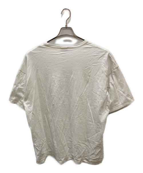 DIESEL（ディーゼル）DIESEL (ディーゼル) T Boxt N12 ホワイト サイズ:XLの古着・服飾アイテム