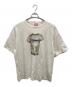 DIESEL（ディーゼル）の古着「T Boxt N12」｜ホワイト