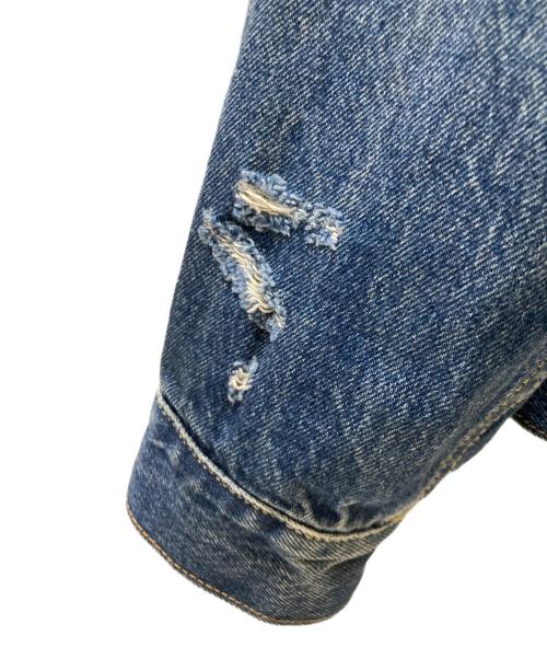 LEVI'S PReMIUM（リーバイス プレミアム）LEVI'S PReMIUM (リーバイス プレミアム) Type I Trucker Jacket / 1stデニムジャケット インディゴ サイズ:Mの古着・服飾アイテム