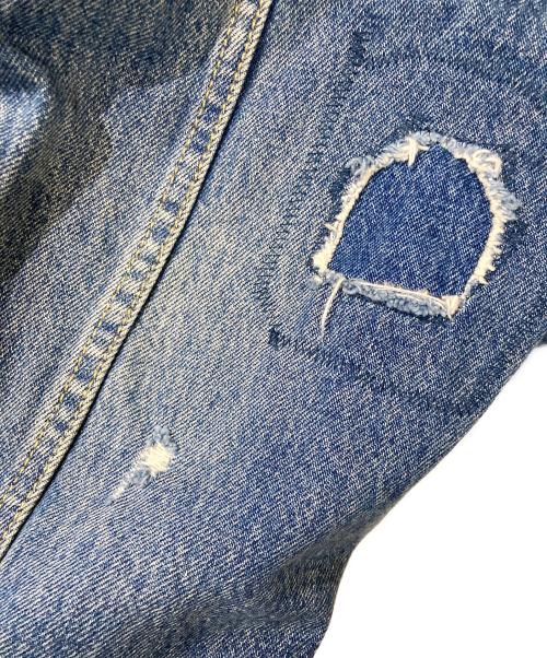 LEVI'S PReMIUM（リーバイス プレミアム）LEVI'S PReMIUM (リーバイス プレミアム) Type I Trucker Jacket / 1stデニムジャケット インディゴ サイズ:Mの古着・服飾アイテム