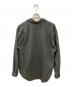 MARKA (マーカ) ウールスキッパーシャツ グレー サイズ:1：10000円