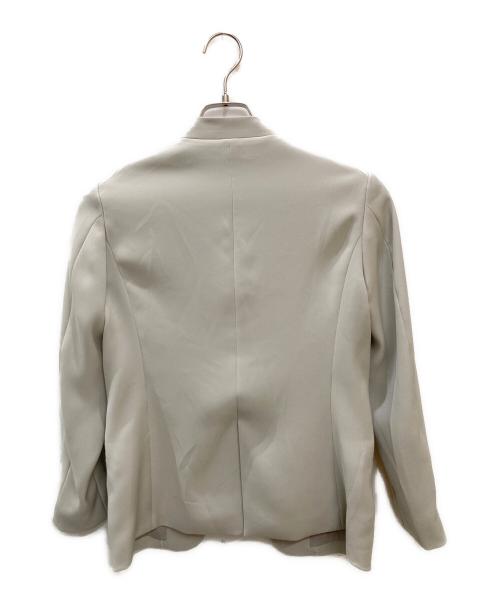 qualite（カリテ）qualite (カリテ) セットアップ グレー サイズ:Sの古着・服飾アイテム