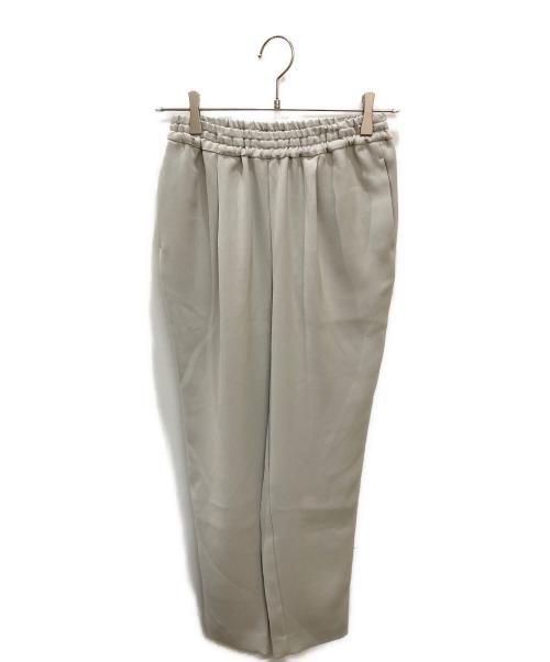 qualite（カリテ）qualite (カリテ) セットアップ グレー サイズ:Sの古着・服飾アイテム