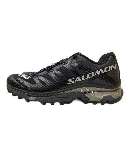 SALOMON（サロモン）SALOMON (サロモン) XT-4 OG/スニーカー ブラック サイズ:27.5ｃｍの古着・服飾アイテム