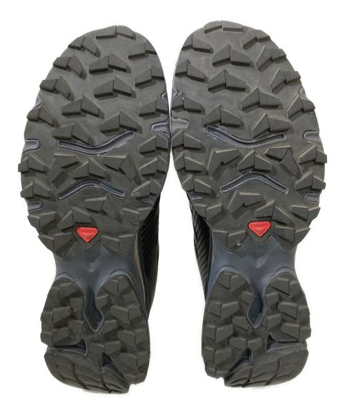SALOMON（サロモン）SALOMON (サロモン) XT-4 OG/スニーカー ブラック サイズ:27.5ｃｍの古着・服飾アイテム