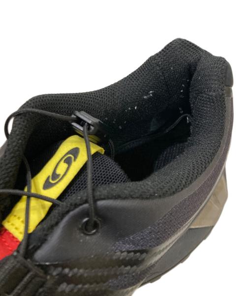 SALOMON（サロモン）SALOMON (サロモン) XT-4 OG/スニーカー ブラック サイズ:27.5ｃｍの古着・服飾アイテム
