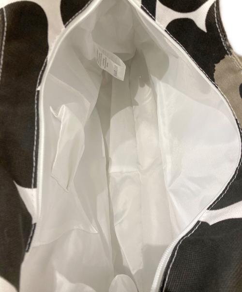marimekko（マリメッコ）marimekko (マリメッコ) トートバッグ ブラックの古着・服飾アイテム