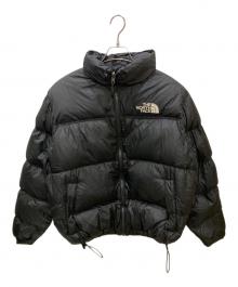 THE NORTH FACE（ザ ノース フェイス）の古着「1996 Retro Nuptse Jacket/ヌプシダウンジャケット」｜ブラック
