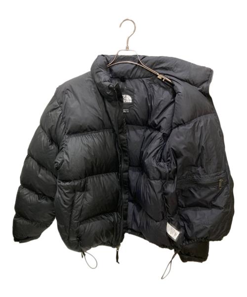 THE NORTH FACE（ザ ノース フェイス）THE NORTH FACE (ザ ノース フェイス) 1996 Retro Nuptse Jacket/ヌプシダウンジャケット ブラック サイズ:Lの古着・服飾アイテム