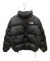 THE NORTH FACE（ザ ノース フェイス）の古着「1996 Retro Nuptse Jacket/ヌプシダウンジャケット」｜ブラック