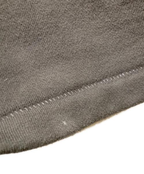 FOG ESSENTIALS（フィアオブゴッド エッセンシャル）FOG ESSENTIALS (フィアオブゴッド エッセンシャル) モックネックロゴスエット グレー サイズ:Mの古着・服飾アイテム