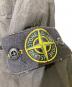 中古・古着 STONE ISLAND (ストーンアイランド) ナイロンメタルライトウェイトブルゾン / ジャケット ブラック サイズ:L：30000円