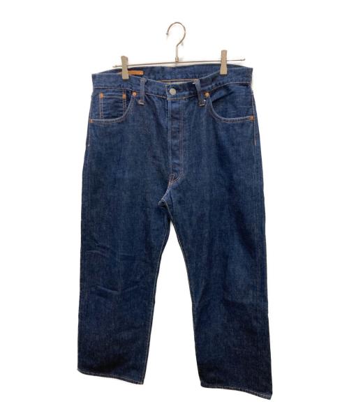 SCYEBASICS（サイベーシックス）SCYEBASICS (サイベーシックス) サンホアキンデニム インディゴ サイズ: 73.5cm (W29)の古着・服飾アイテム