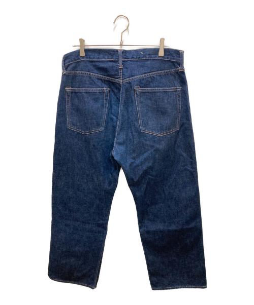SCYEBASICS（サイベーシックス）SCYEBASICS (サイベーシックス) サンホアキンデニム インディゴ サイズ: 73.5cm (W29)の古着・服飾アイテム