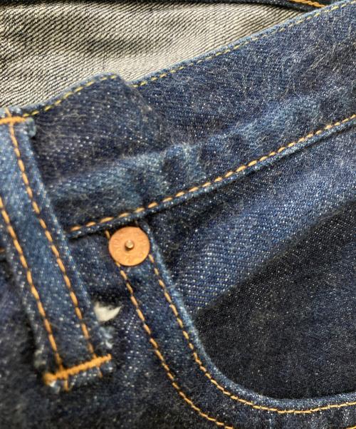 SCYEBASICS（サイベーシックス）SCYEBASICS (サイベーシックス) サンホアキンデニム インディゴ サイズ: 73.5cm (W29)の古着・服飾アイテム