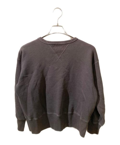 T.T（タイガ タカハシ）T.T (タイガ タカハシ) LOT603/スウェット グレー サイズ:38の古着・服飾アイテム