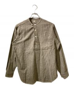 中古・古着通販】CAHLUMN (カウラム) Magazine Pocket Oxford B.D