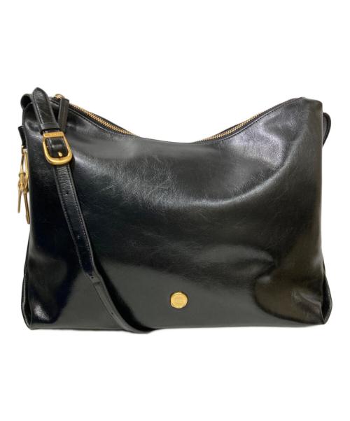 LEMEME（ルメメ）LEMEME (ルメメ) Sac Leonieワンショルダーバッグ ブラックの古着・服飾アイテム