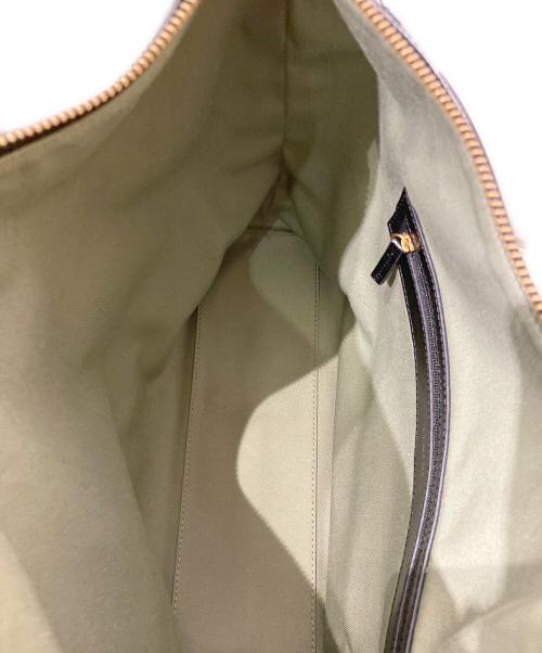 LEMEME（ルメメ）LEMEME (ルメメ) Sac Leonieワンショルダーバッグ ブラックの古着・服飾アイテム