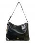 中古・古着 LEMEME (ルメメ) Sac Leonieワンショルダーバッグ ブラック：16000円