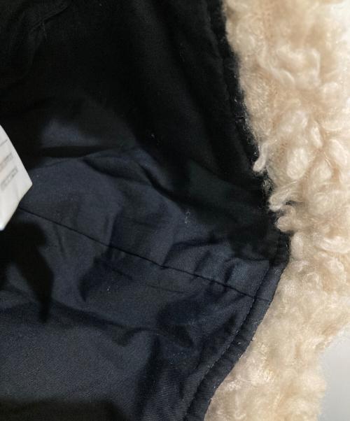 BASICKS（ベイシックス）BASICKS (ベイシックス) Bear Beanie ベージュの古着・服飾アイテム