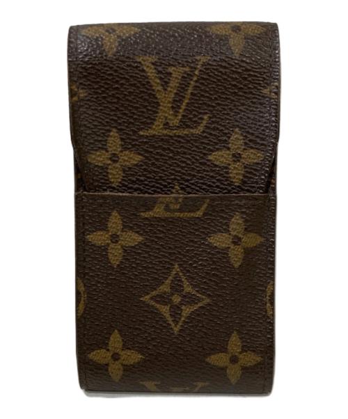 LOUIS VUITTON（ルイ ヴィトン）LOUIS VUITTON (ルイ ヴィトン) シガレットケース サイズ:不明(実寸サイズをご確認ください)の古着・服飾アイテム