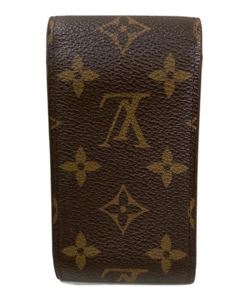 LOUIS VUITTON（ルイ ヴィトン）LOUIS VUITTON (ルイ ヴィトン) シガレットケース サイズ:不明(実寸サイズをご確認ください)の古着・服飾アイテム