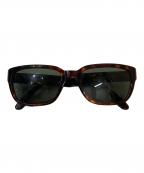 GIORGIO ARMANIジョルジョアルマーニ）の古着「サングラス」｜ブラウン