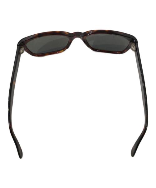 GIORGIO ARMANI（ジョルジョアルマーニ）GIORGIO ARMANI (ジョルジョアルマーニ) サングラス ブラウン サイズ:不明(実寸サイズをご確認ください)の古着・服飾アイテム