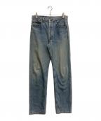 LEVI'Sリーバイス）の古着「501デニムパンツ」｜インディゴ