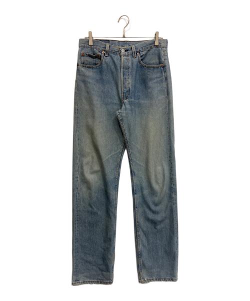 LEVI'S（リーバイス）LEVI'S (リーバイス) 501デニムパンツ インディゴ サイズ:33の古着・服飾アイテム