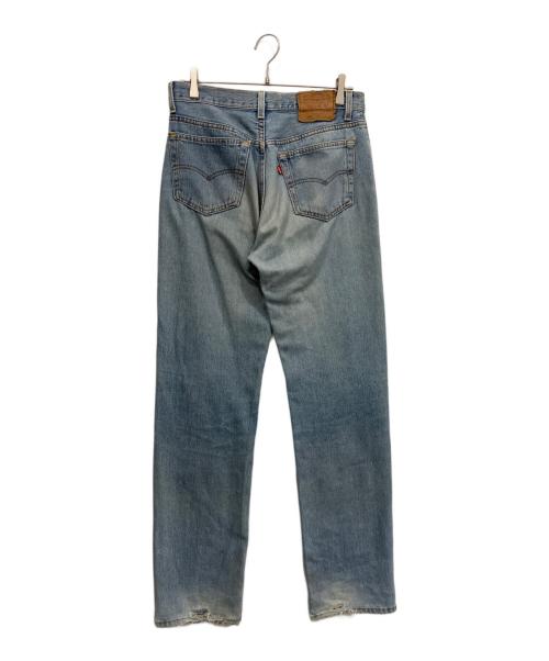 LEVI'S（リーバイス）LEVI'S (リーバイス) 501デニムパンツ インディゴ サイズ:33の古着・服飾アイテム