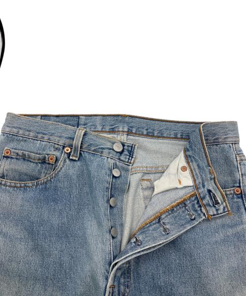 LEVI'S（リーバイス）LEVI'S (リーバイス) 501デニムパンツ インディゴ サイズ:33の古着・服飾アイテム