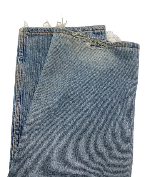 LEVI'S（リーバイス）LEVI'S (リーバイス) 501デニムパンツ インディゴ サイズ:33の古着・服飾アイテム