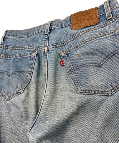 LEVI'S（リーバイス）LEVI'S (リーバイス) 501デニムパンツ インディゴ サイズ:33の古着・服飾アイテム