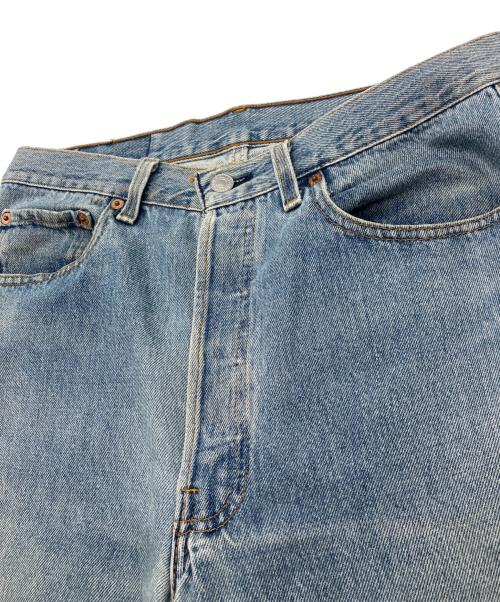 LEVI'S（リーバイス）LEVI'S (リーバイス) 501デニムパンツ インディゴ サイズ:33の古着・服飾アイテム