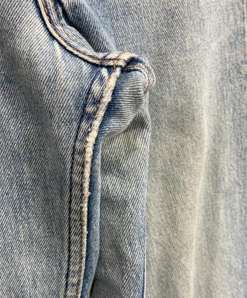 LEVI'S（リーバイス）LEVI'S (リーバイス) 501デニムパンツ インディゴ サイズ:33の古着・服飾アイテム