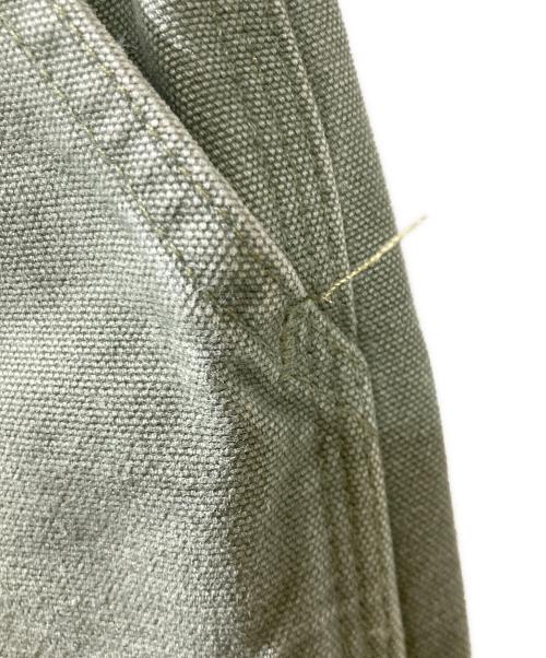 CarHartt（カーハート）CarHartt (カーハート) ペインターパンツ グリーン サイズ:W34×L32の古着・服飾アイテム