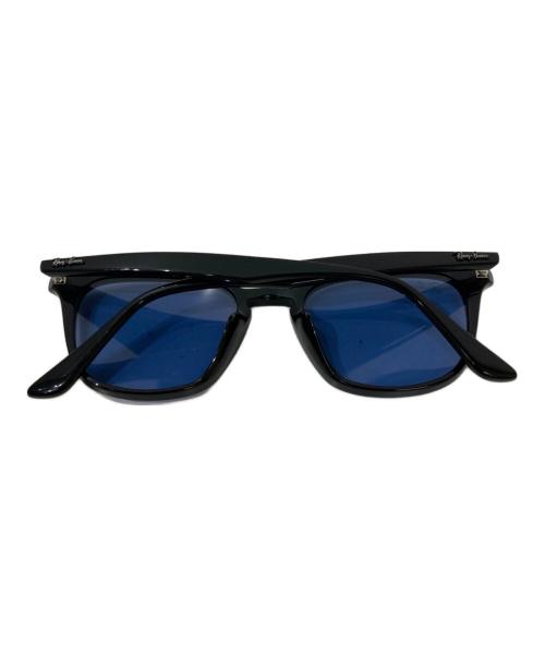 RAY-BAN（レイバン）RAY-BAN (レイバン) サングラス ブラック×ブルー サイズ:52□20の古着・服飾アイテム