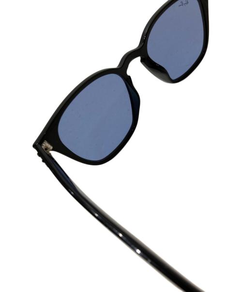 RAY-BAN（レイバン）RAY-BAN (レイバン) サングラス ブラック×ブルー サイズ:52□20の古着・服飾アイテム