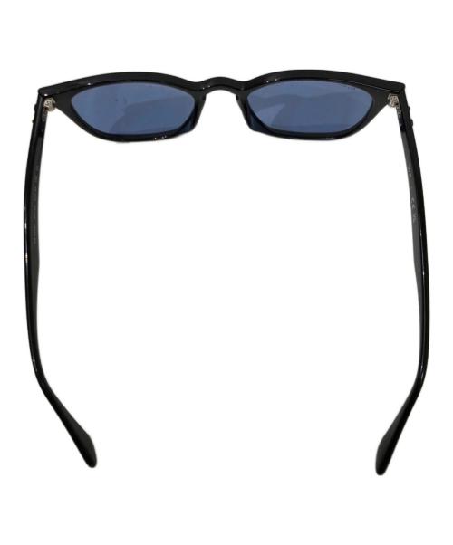 RAY-BAN（レイバン）RAY-BAN (レイバン) サングラス ブラック×ブルー サイズ:52□20の古着・服飾アイテム